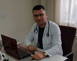 Dr. Mustafa ÖZDEMİR