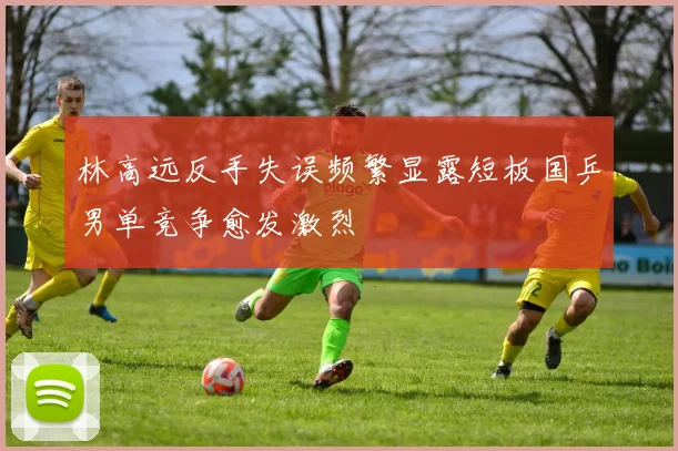 林高远反手失误频繁显露短板国乒男单竞争愈发激烈